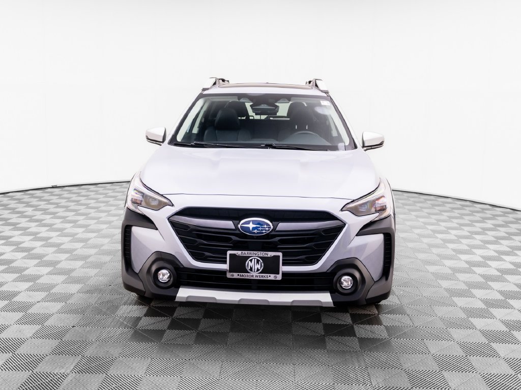Used 2024 Ice Silver Metallic Subaru Touring image 11