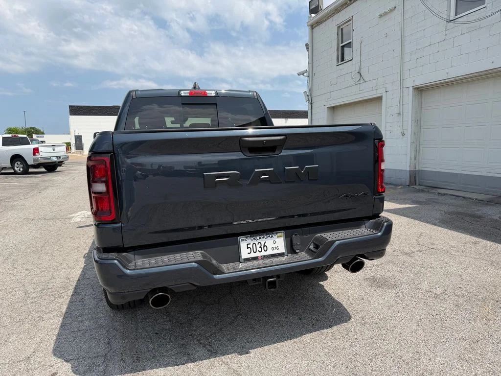 New 2026 Blue Ram Express image 8