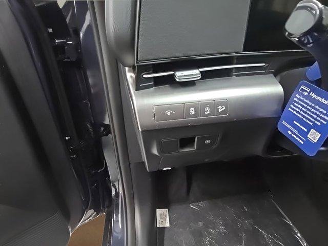 New 2026 Blue Hyundai SE AWD image 11