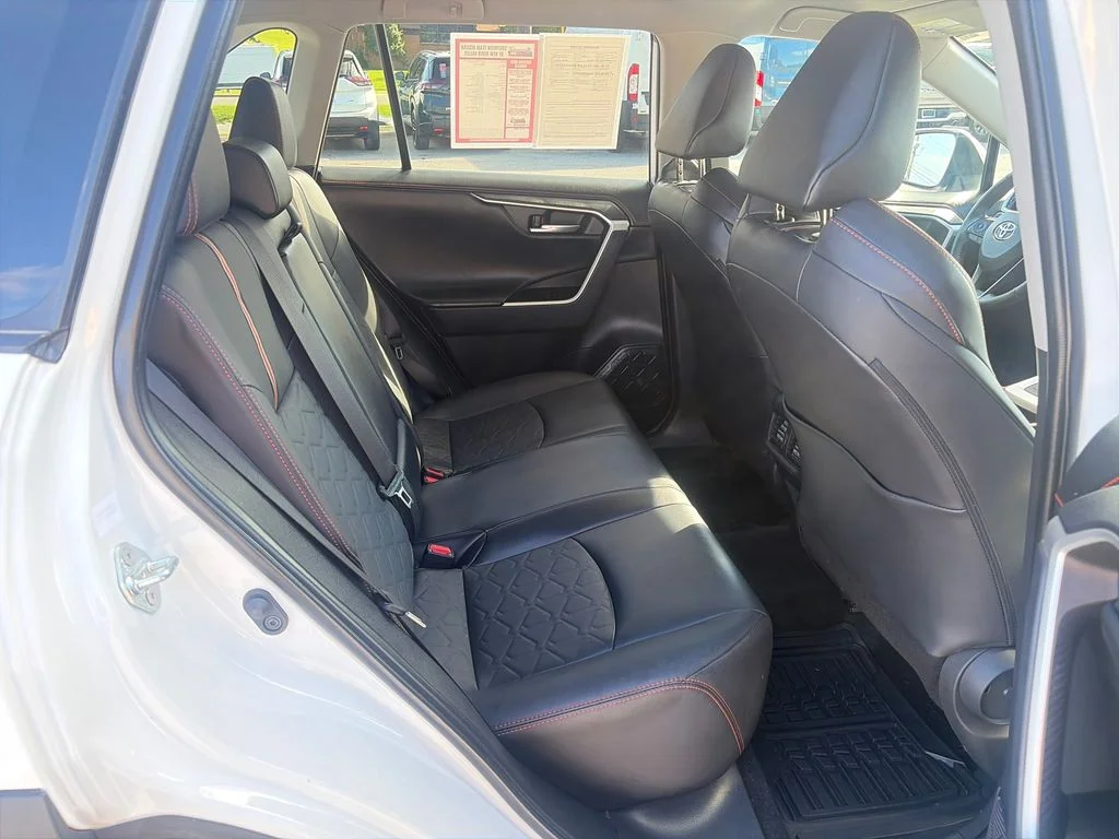 Used 2024 White Toyota Adventure image 40