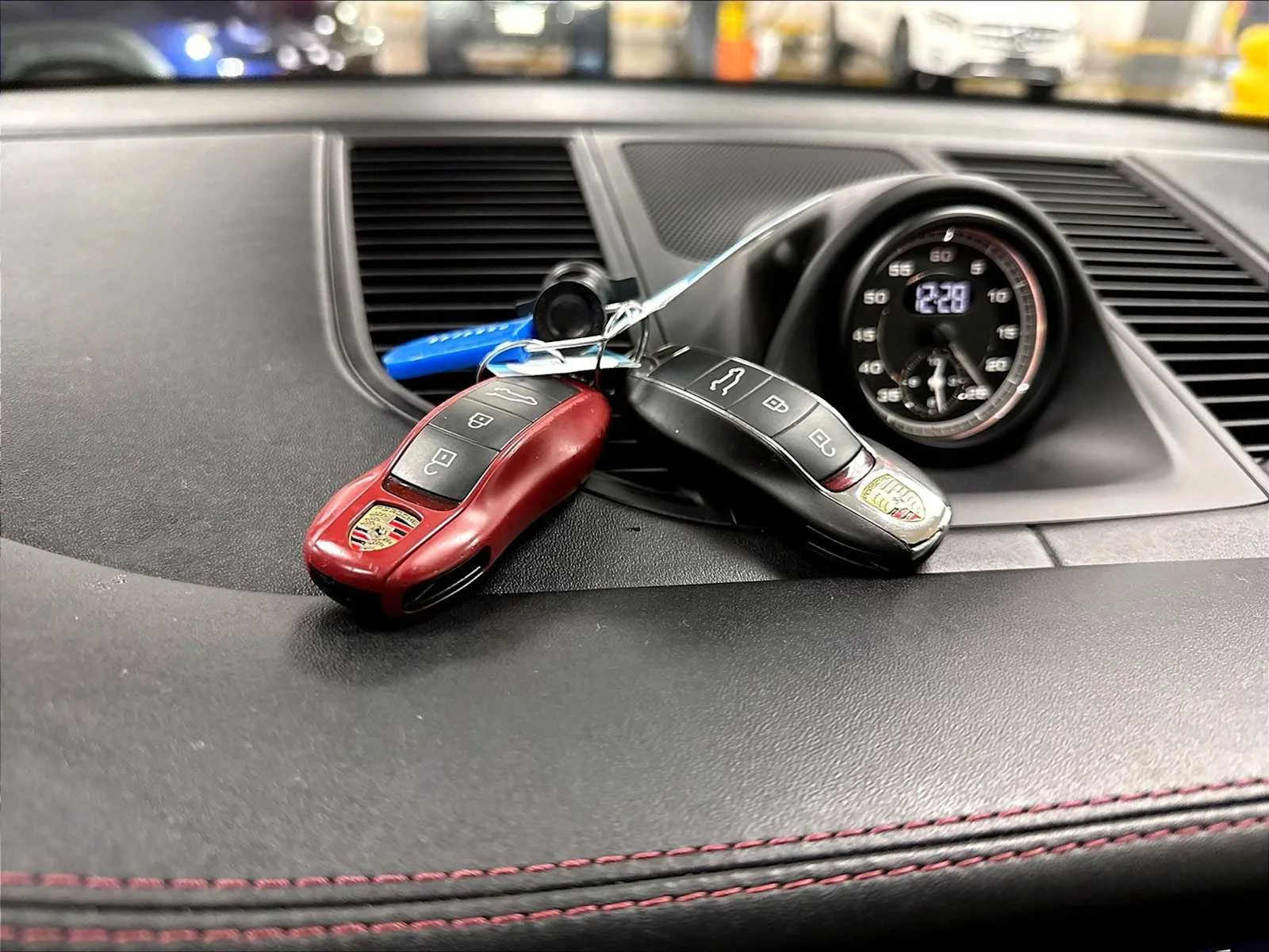 Certified Used 2022 Chalk Porsche GTS image 21