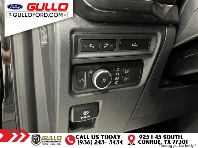 Certified Used 2022 Black Metallic Ford XLT image 20