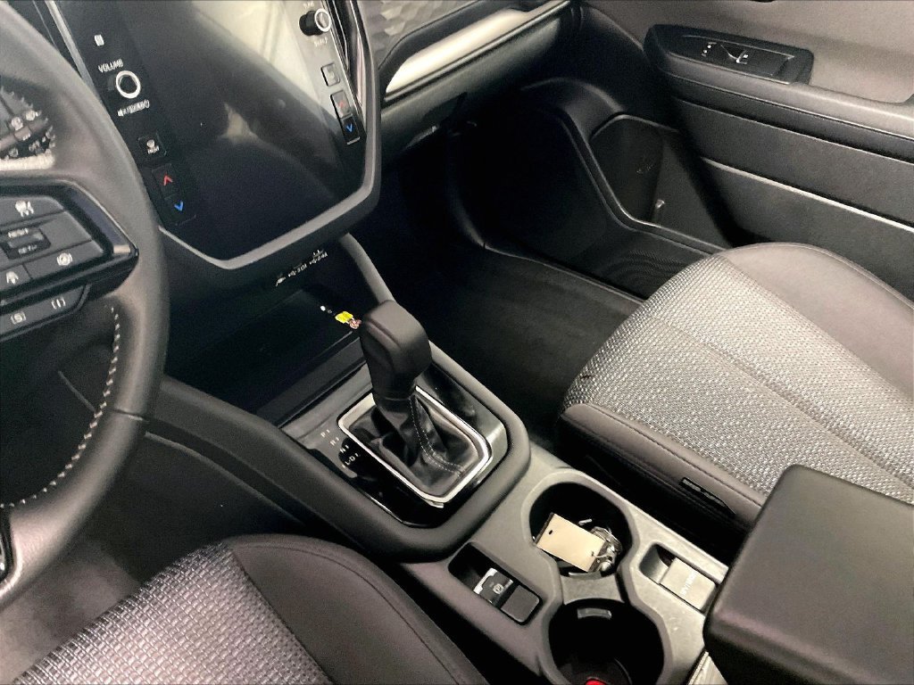 Used 2025 Ice Silver Metallic Subaru Premium image 20