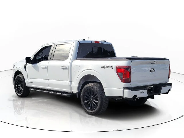 Used 2025 White Ford XLT image 7