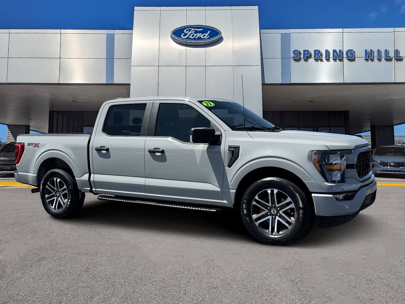 Certified Used 2023 Avalanche Ford XL image 1