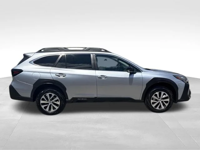 Used 2025 Silver Subaru Premium image 8