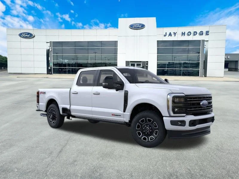 2026 Ford F-250 Platinum 4x4 Crew Cab 8' Box's photo