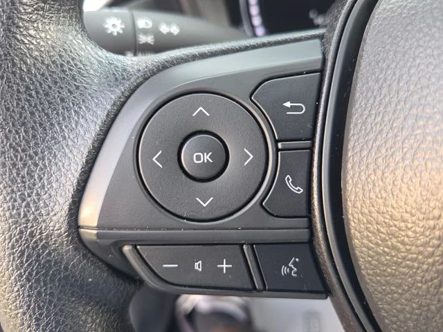 Used 2026 Silver Toyota LE image 24