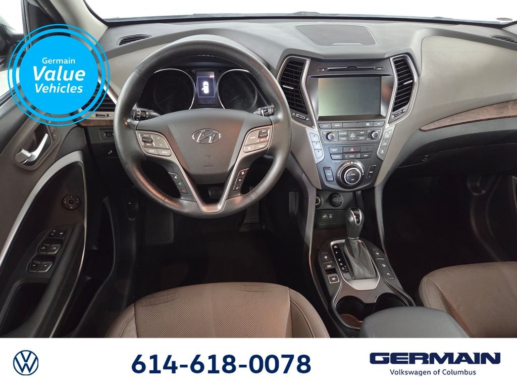 Used 2017 Silver Hyundai Limited Ultimate image 15