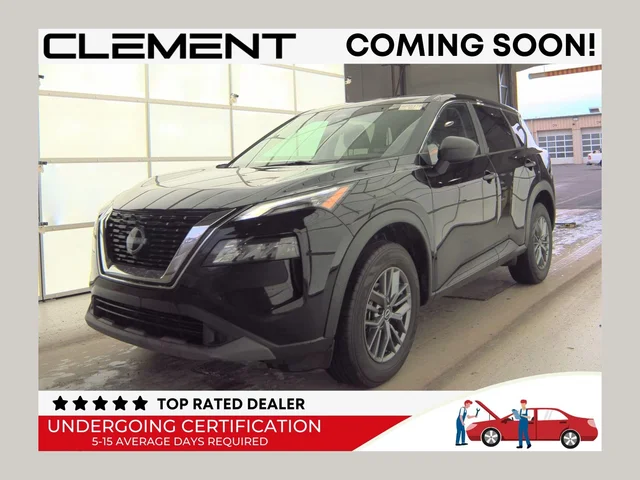 2023 Nissan Rogue S