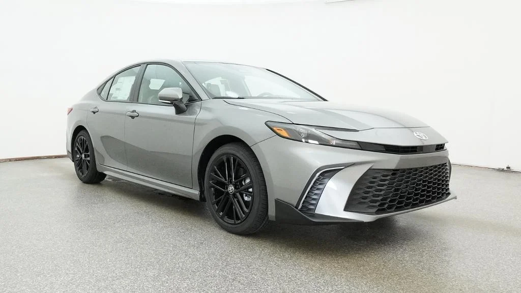 New 2026 Heavy Metal Toyota SE image 22