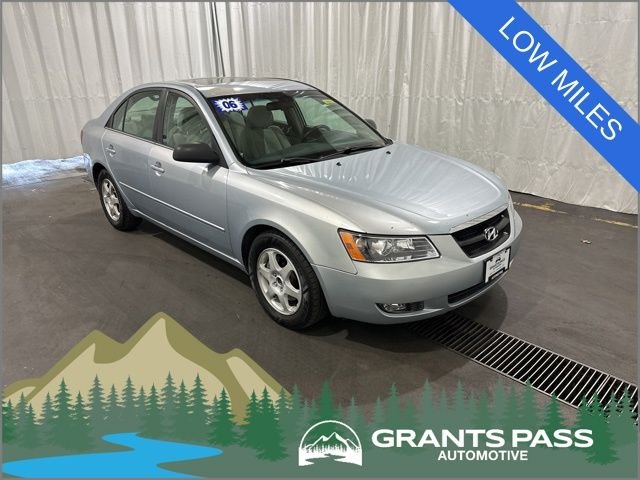2006 Hyundai Sonata LX