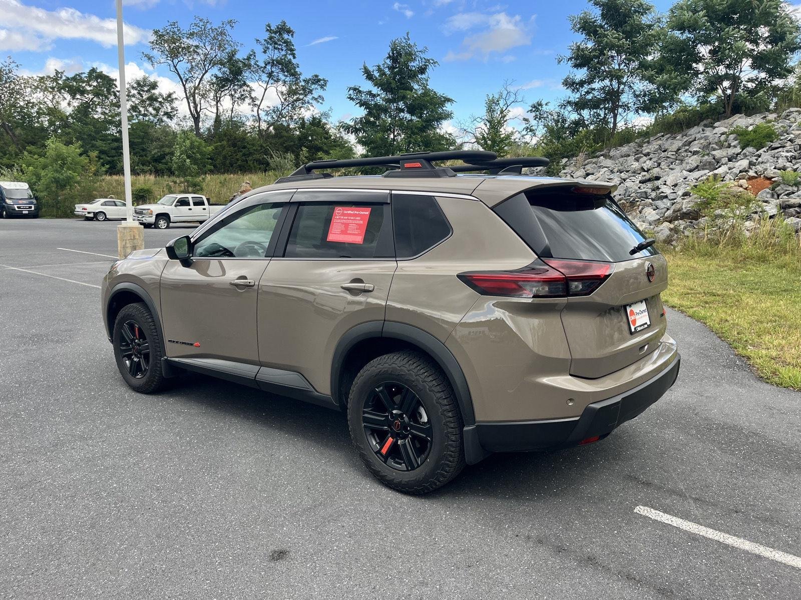 Used 2026 Baja Storm Metallic Nissan Rock Creek image 33