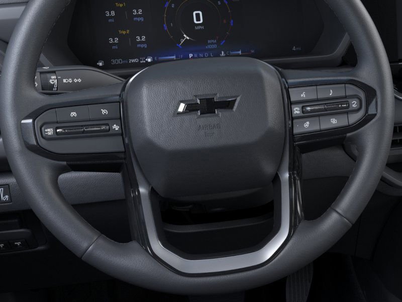 2025 Chevrolet Colorado Trail Boss - Photo 19