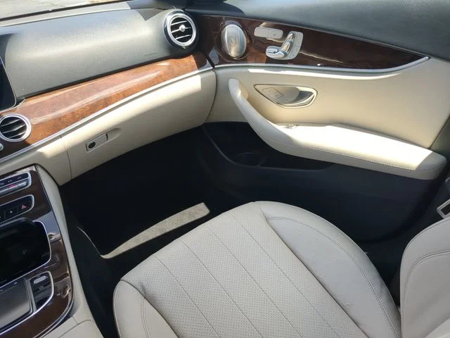 Certified Used 2022 Black Mercedes-Benz E 350 image 19