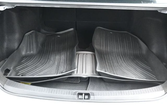 Used 2024 White Toyota LE image 9