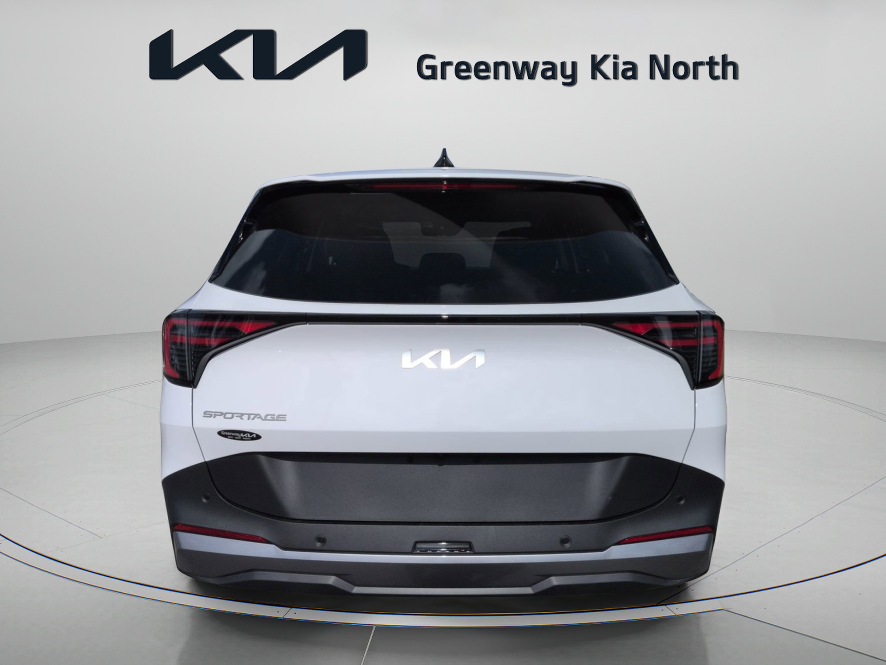 New 2026 Glacial White Kia EX image 7