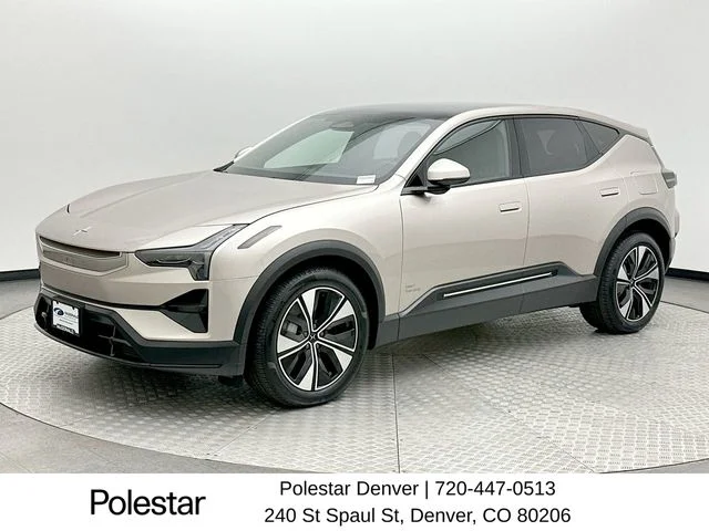 Used 2025 Gray Polestar Long Range Dual Motor image 1