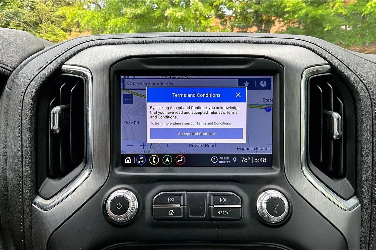 Certified Used 2023 Silver GMC Denali image 13