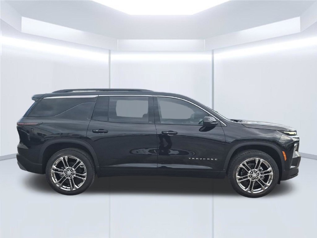 New 2027 Mosaic Black Metallic Chevrolet LT image 9