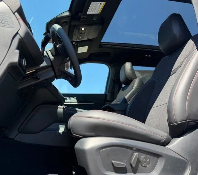 New 2026 Space White Metallic Ford ST image 16
