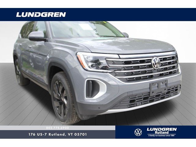 2026 Volkswagen Atlas SE w/Tech