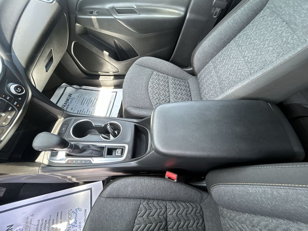 Used 2024 Gray Chevrolet LT image 26