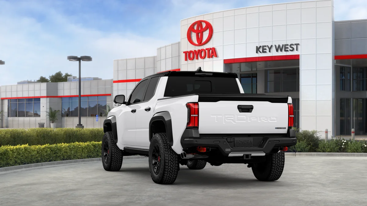2026 Toyota Tacoma TRD Pro - Photo 29