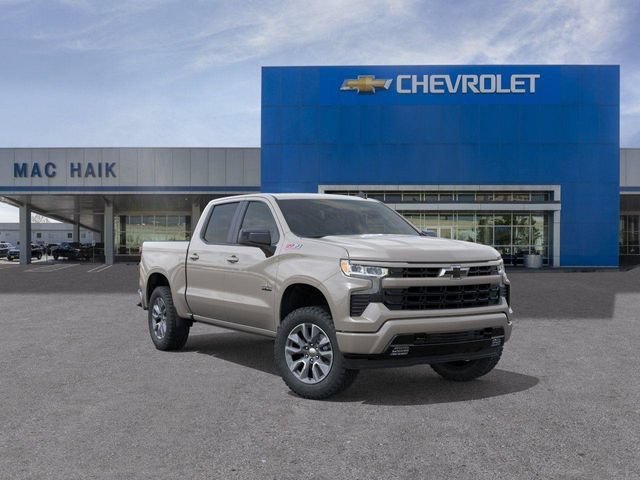 New 2026 Chevrolet Silverado 1500 RST