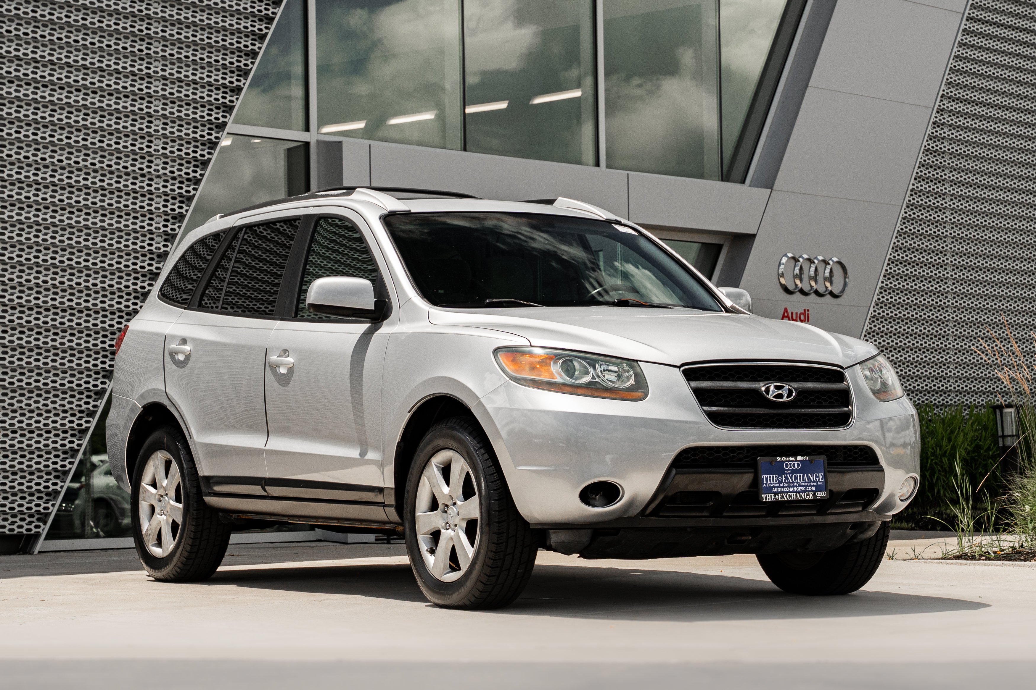 2007 Hyundai Santa Fe 3.3 Auto SE's photo