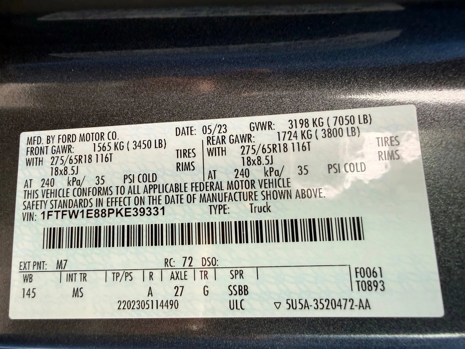 2023 Ford F-150 XLT - Photo 40