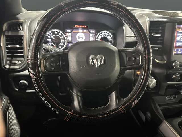 2020 RAM Ram 1500 Pickup Rebel - Photo 15
