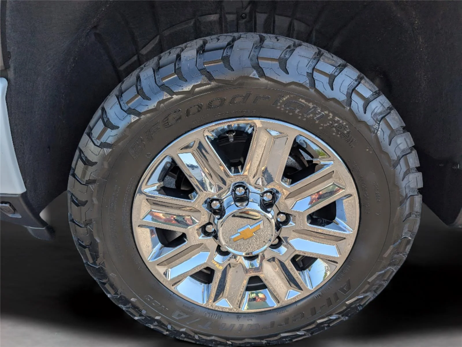 2026 Chevrolet Silverado 2500 HD High Country - Photo 36