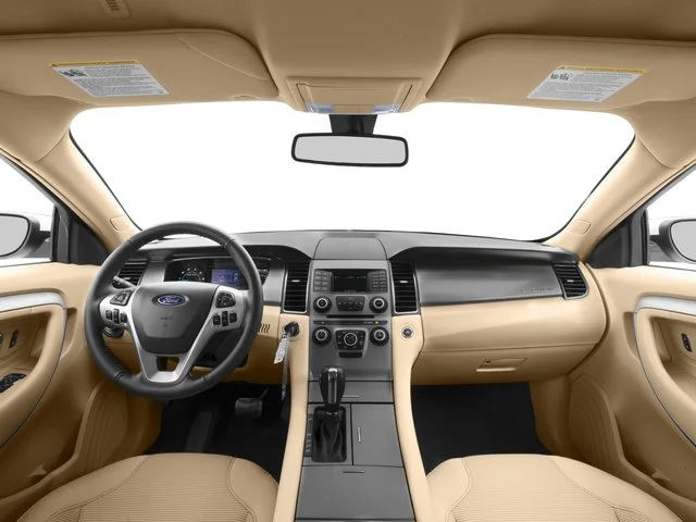 Used 2017 WHITE PLATINUM ME FORD SEL image 8
