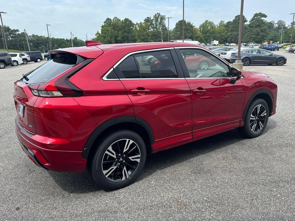 New 2026 Red Diamond Mitsubishi SEL 1.5T S-AWC image 4