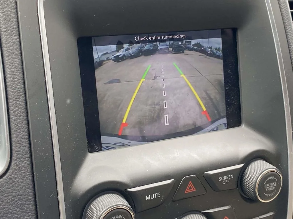 Used 2020 Blue Dodge SXT Plus image 26