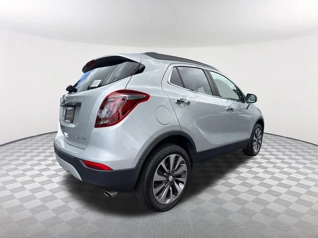 Used 2022 Quicksilver Metallic Buick Preferred image 5