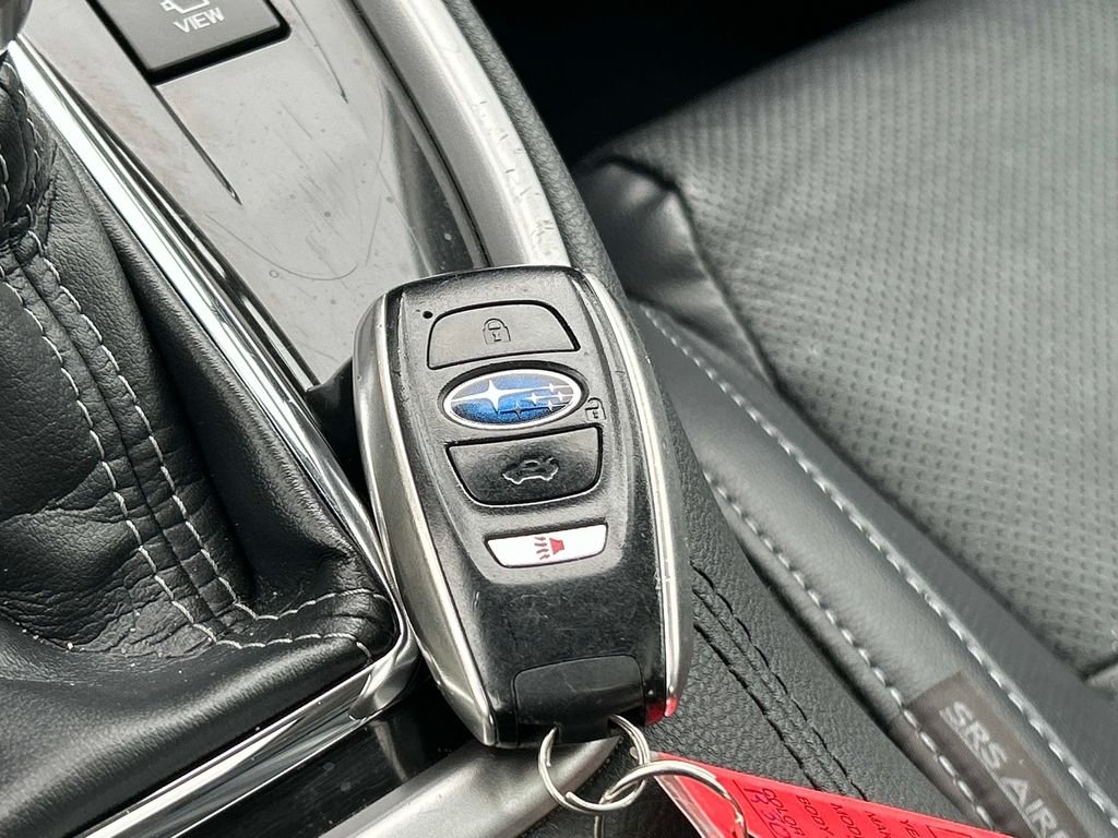 Used 2024 White Subaru Touring XT image 31