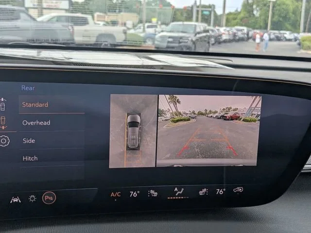 New 2026 Moonstone Gray Metallic Buick Sport Touring image 23
