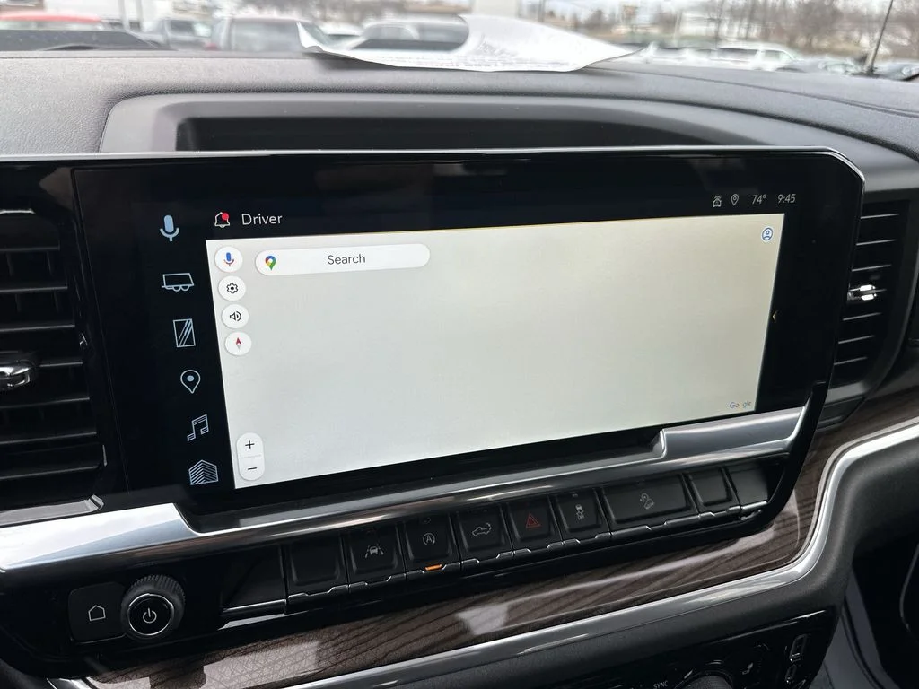 Used 2025 Black Chevrolet LT Trail Boss image 18