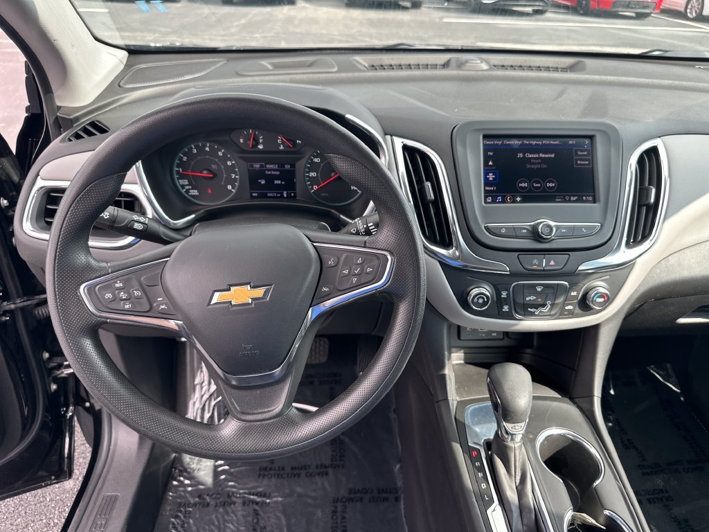 Used 2024 Black Chevrolet LS image 16