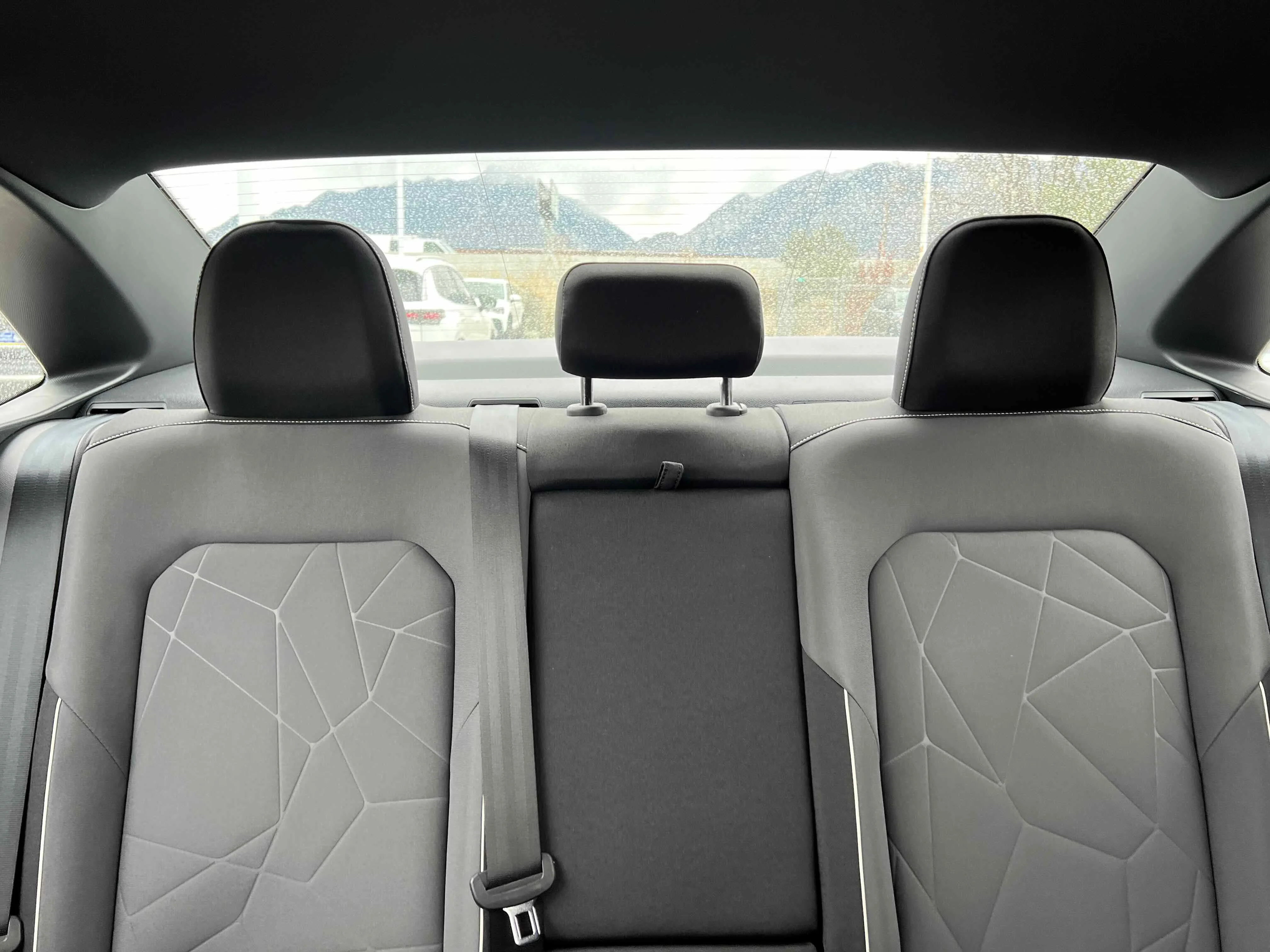 New 2026 Pure White Volkswagen Sport image 22