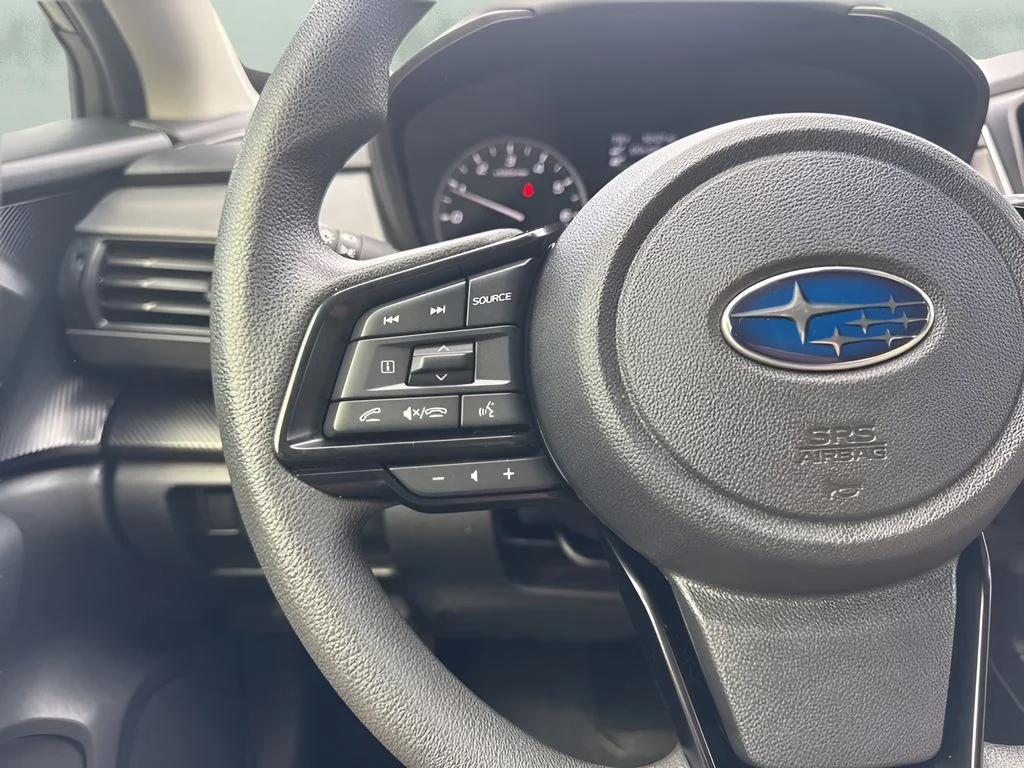 Used 2025 Gray Subaru Premium image 14
