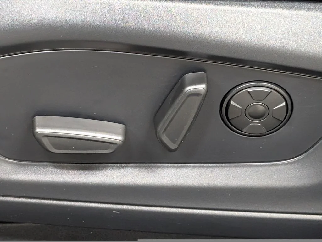 New 2026 Space White Metallic Ford ST image 12