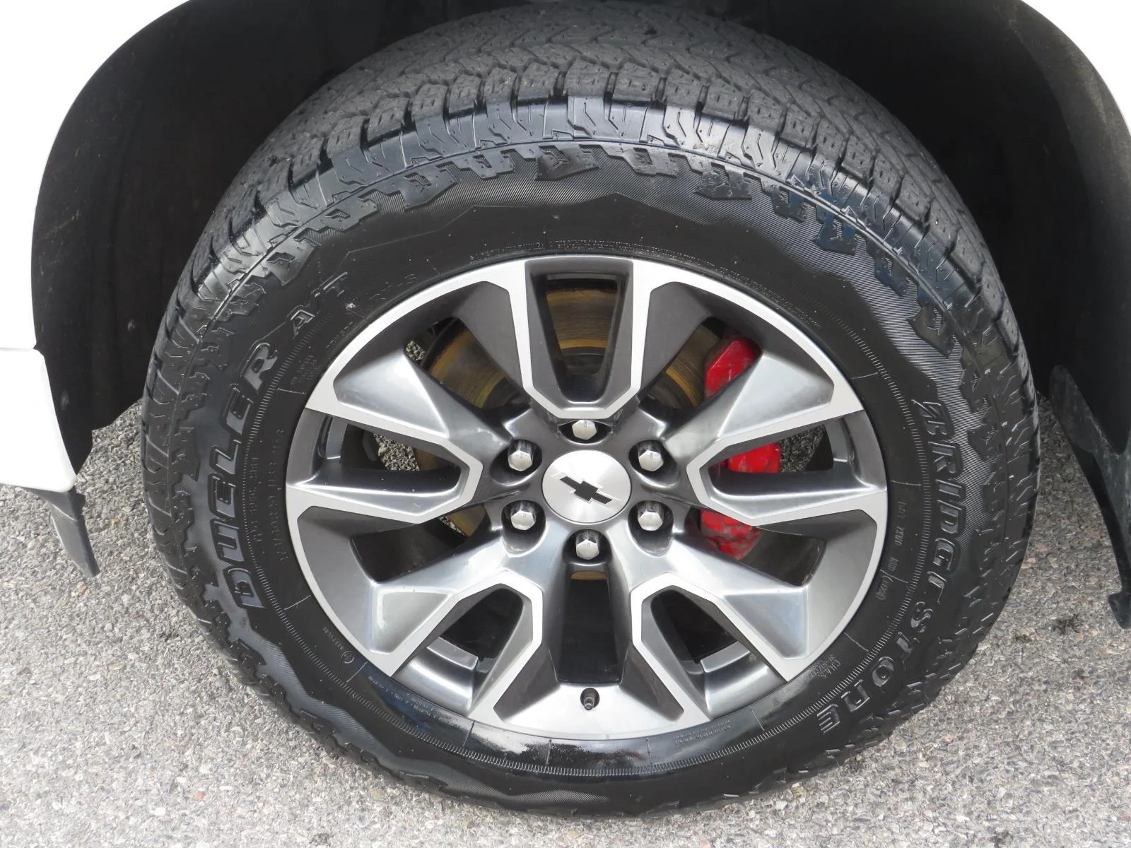 Used 2023 Summit White Chevrolet RST image 12