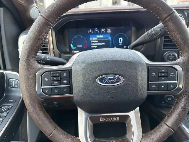 New 2026 Ruby Red Metallic Tinted Clearcoat Ford F-250® King Ranch® image 63