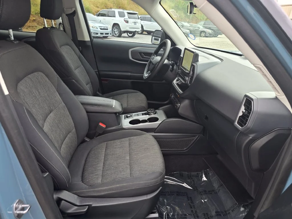 Used 2021 Blue Ford Big Bend image 27