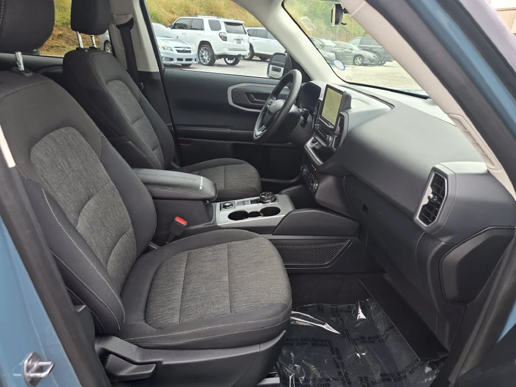 Used 2021 Blue Ford Big Bend image 27