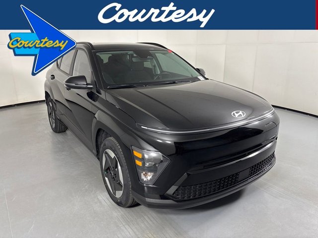 2024 Hyundai Kona Electric SEL