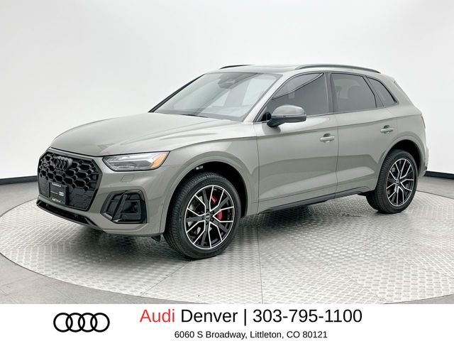 2023 Audi SQ5 Prestige